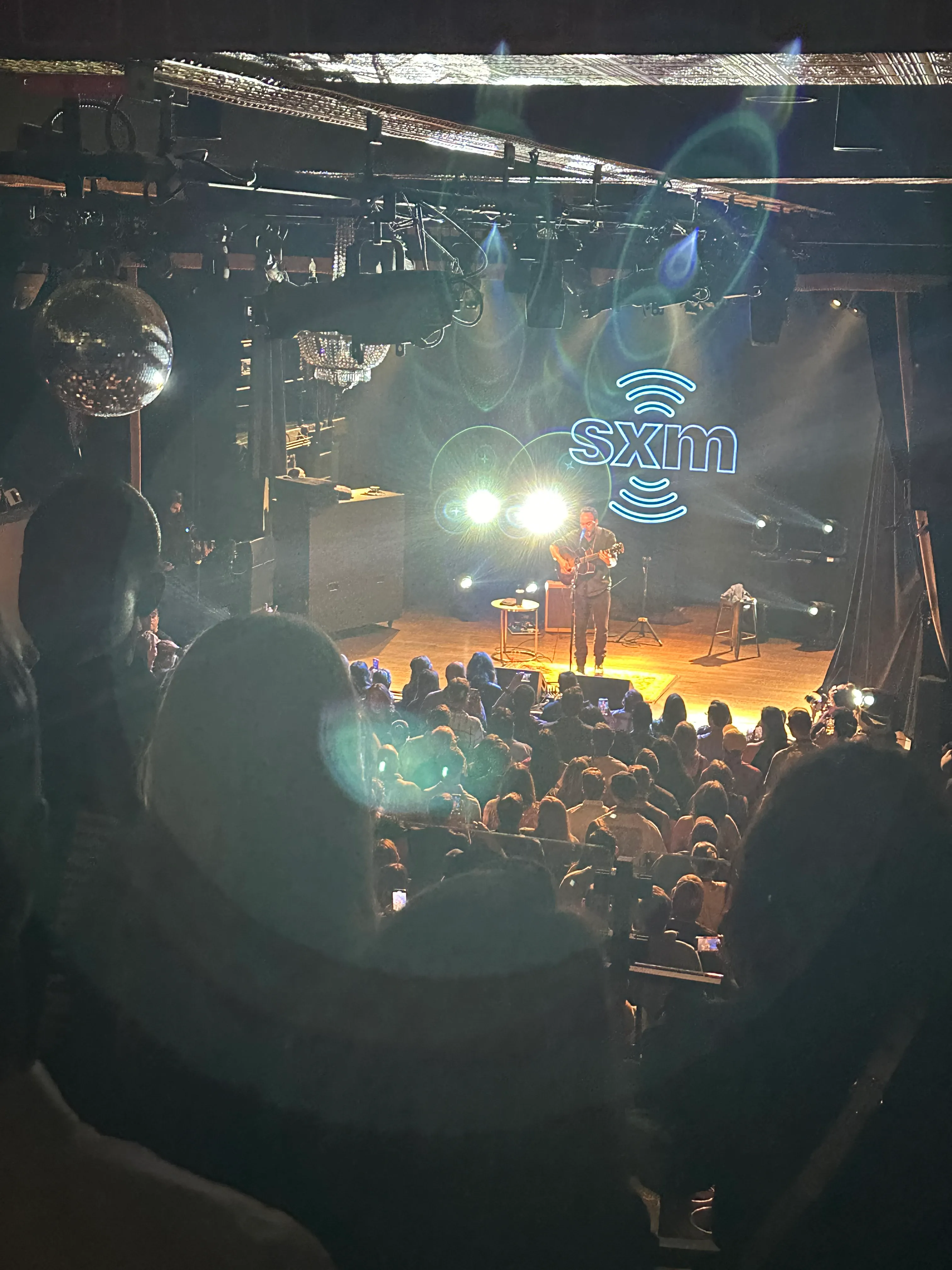 Dave Matthews Live at Irving Plaza – SiriusXM